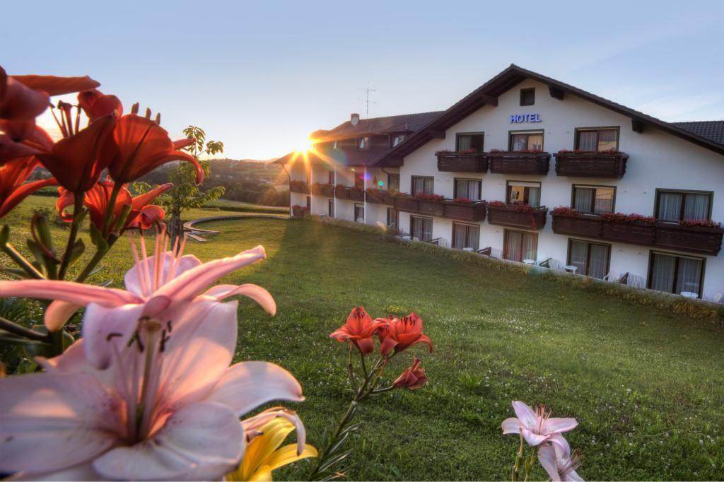 Urlaubshotel Binder Büchlberg Kültér fotó