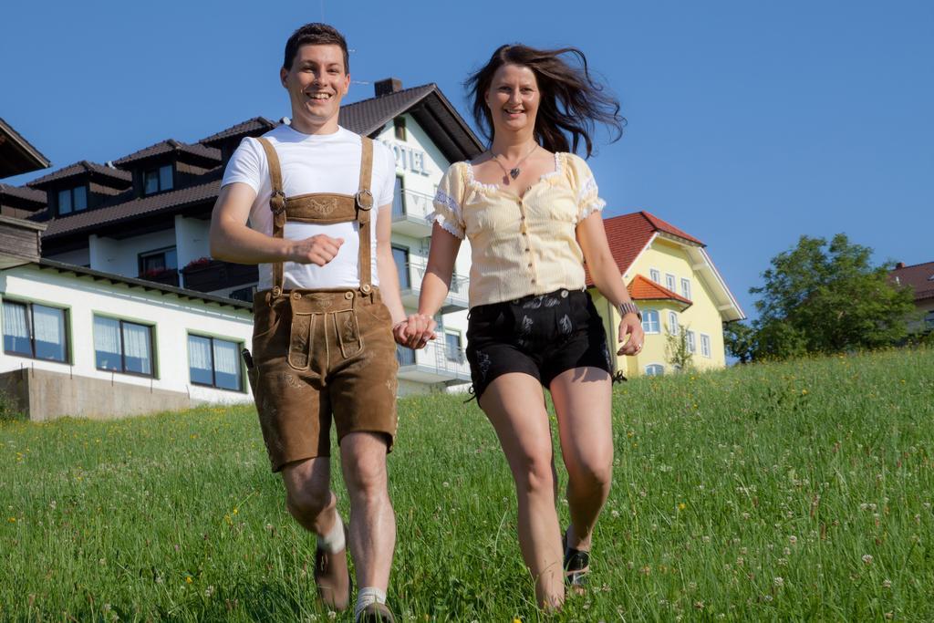 Urlaubshotel Binder Büchlberg Kültér fotó
