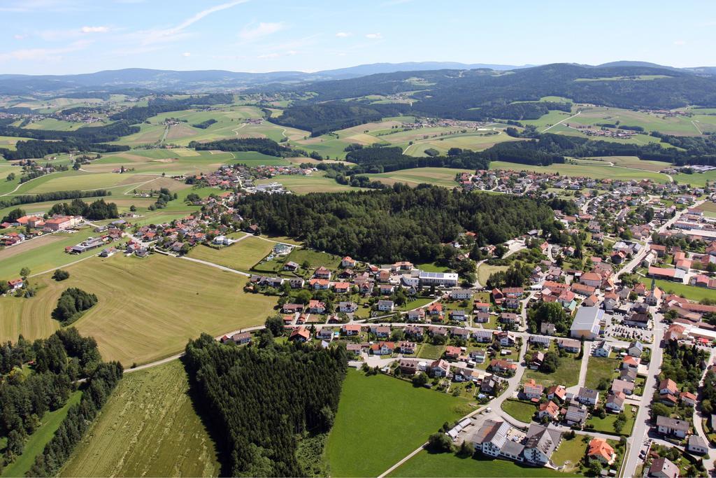 Urlaubshotel Binder Büchlberg Kültér fotó