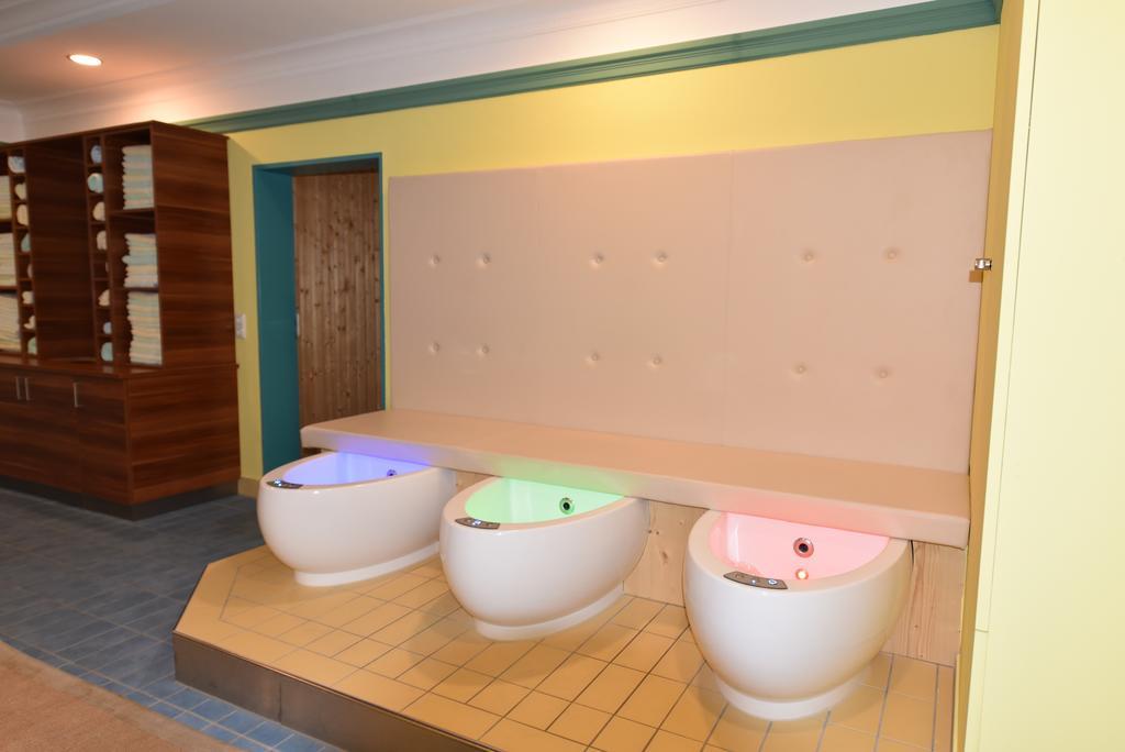 Urlaubshotel Binder Büchlberg Kültér fotó
