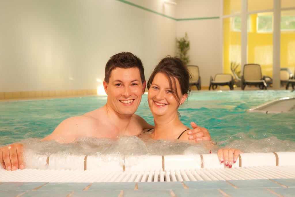 Urlaubshotel Binder Büchlberg Kültér fotó