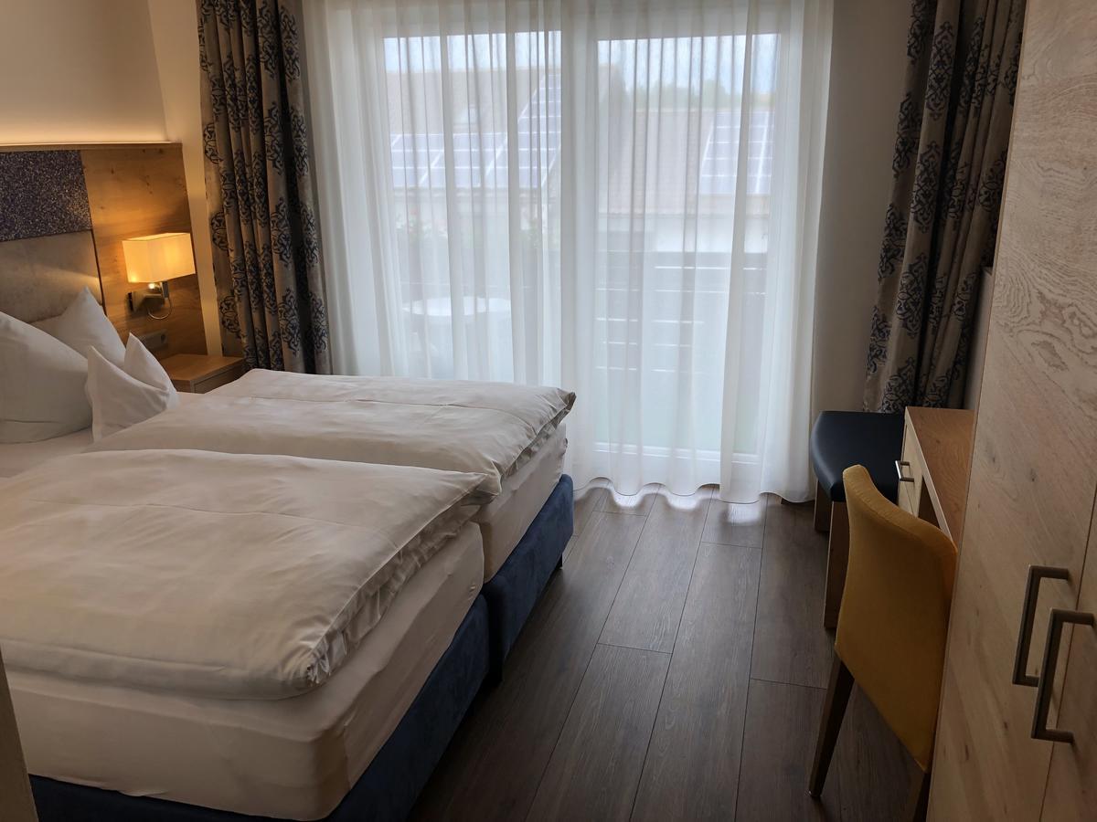 Urlaubshotel Binder Büchlberg Kültér fotó